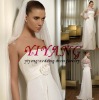 luxuriant in design Wedding Dress(SP061)