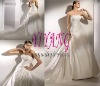 2010 Latest Style Wedding Dress(HS003)