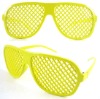 Party sunglasses with PC frame(SP432004)