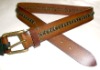 genuine leather belt -48