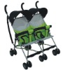 baby stroller for twins with CE