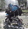 baby pushchair  with car seat  (CE Certificate)