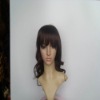 33633 curl wig/lady fashion wig