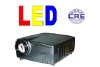 LED projector (wonderful image, best price)