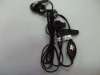 Mobile phone earphone