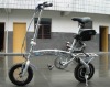 Mini folding ebike