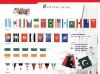 Bunting flag (Flag, Polyester flag)