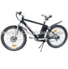 electric mountain   bicycle