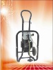 High pressure airless paint sprayer