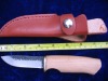 medieval knife / forged knife /herbertz knife