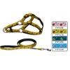 Nylon dog harness