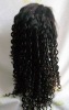 full lace wig/18",#1/accept paypal