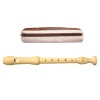 8-hole German Alto wood recorder recorder