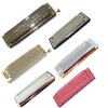 10-hole, 12 hole 48 tone  chromatic harmonica