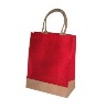 non-woven bag NW17/non-woven shopping bag/folded bag/handbag