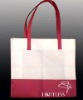 non-woven bag NW11/non-woven shopping bag/folded bag/handbag