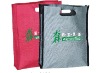 non-woven bag NW06/non-woven shopping bag/folded bag/handbag