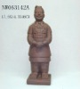 Ceramic warriors,Terracotta warriors,ceramic soldiers,soldiers figurines