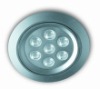 7*3W led down light