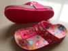 09 new kid's flip flop,kid's slipper,children's shoes,lovely kid's shoes