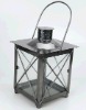 Metal lantern