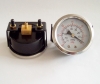 vacuum pressure gauge