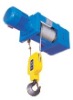 Foot-mounted Electric Wire Rope Hoist