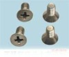 CROSS COUNTERSUNK HEAD SCREWS