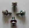 PAN-HEAD SCREW ASSEMBLIES