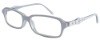 Acetate eyeglass frame