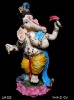 ganesh statue,religious crafts,hindu god statue