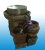 Outdoor Fountain,Polyresin Fountain