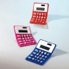 Flexible Rubber Calculator KC-2022D