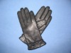 leather glove