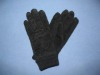 leather glove