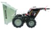 Wheelbarrow, 1/4ton dumper, CE