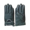 Fashion leather glove