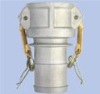 AL camlock coupling(Type C)