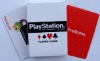 PlayStation promotion  Playing cards