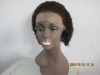 african style lace wig   afro curl