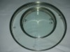 tempered  glass  lid