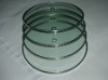 tempered glass lid