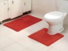 bath mat 2pcs set