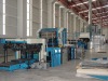 printing and coating line metal sheet drying oven