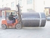 Steel pipe fitting