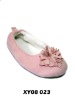 Ballerina slipper