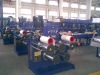 Monofilament manufacturing machine