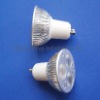 GU10 3x2W high power led spot light