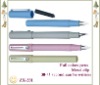 plastic ink cartridge fountain pen