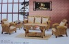 Rattan Sofa